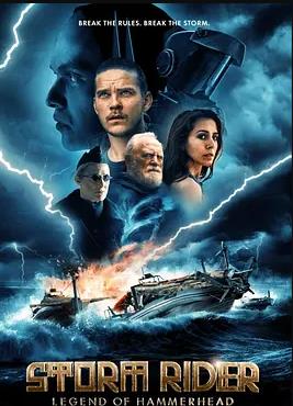 风暴骑士：锤头鲨的传说